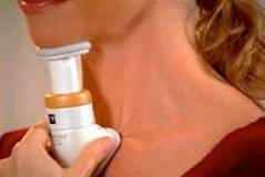 The neckline slimmer | Weight loss red light therapy liposuction