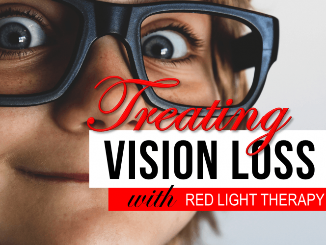 red light for weight loss at home