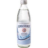 gerolsteiner carbonated mineral water