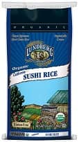 organic sushi rice